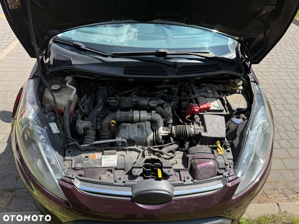 Ford Fiesta 1.6 TDCi DPF Silver X plus (SVP) - 9