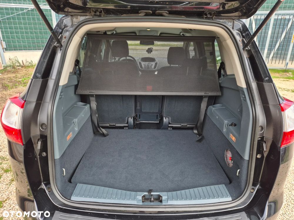 Ford Grand C-MAX 2.0 TDCi Titanium - 15