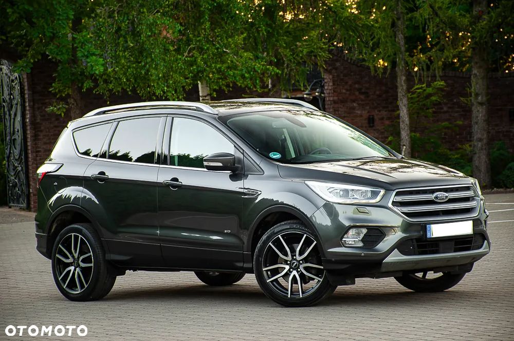 Ford Kuga 1.5 EcoBoost AWD Titanium ASS - 9