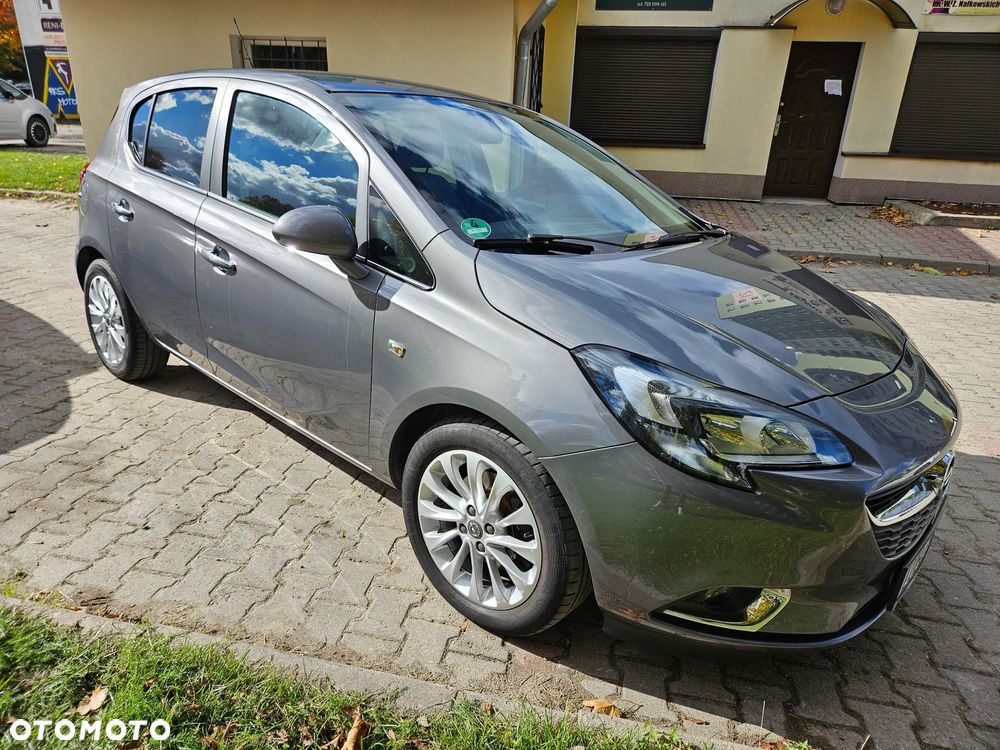 Opel Corsa 1.3 CDTI Graphite ecoFLEX - 3