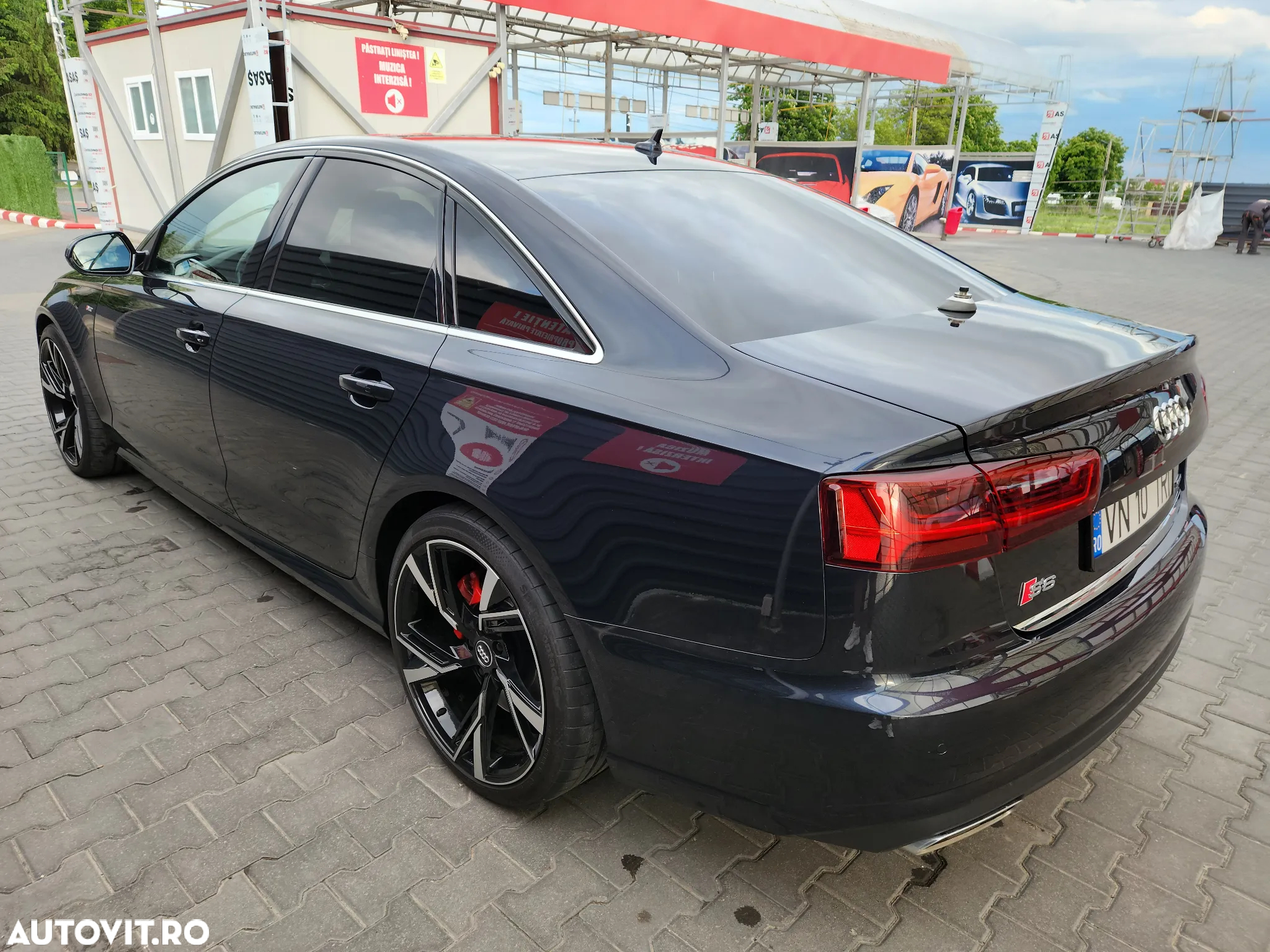 Audi A6 3.0 TDI quattro S tronic - 3