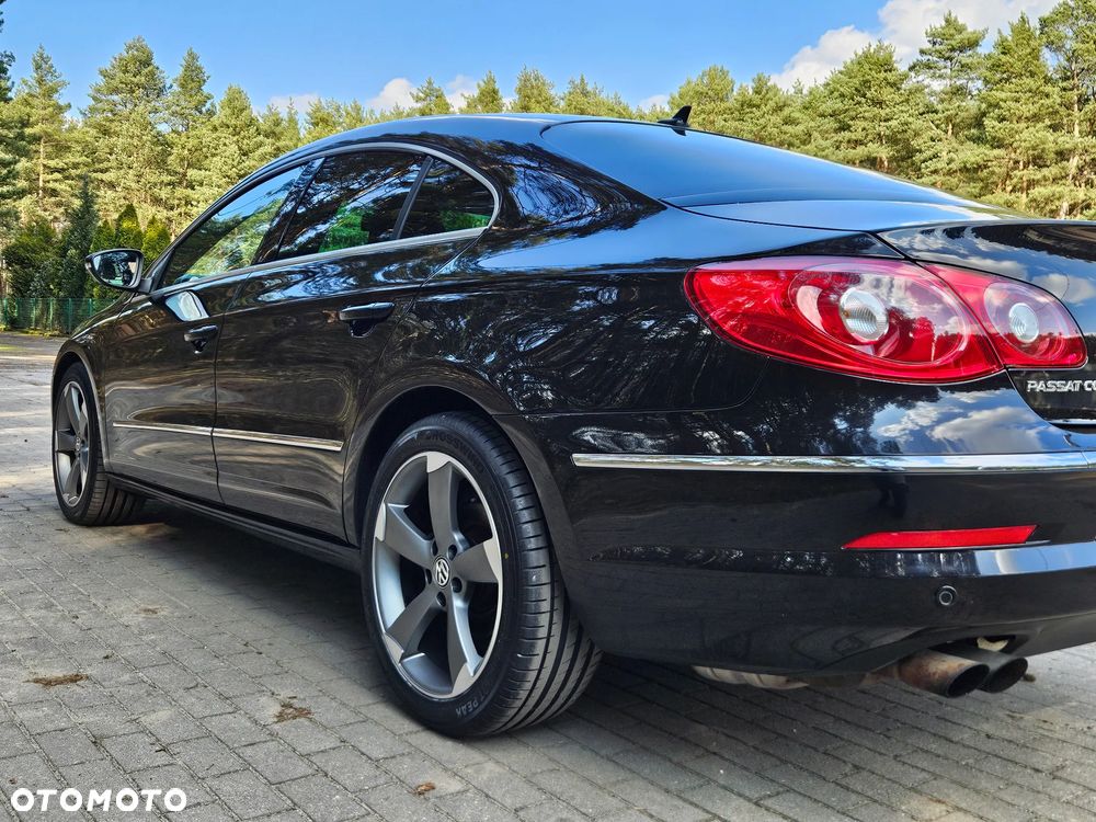 Volkswagen Passat CC 2.0 TSI Automatik - 17