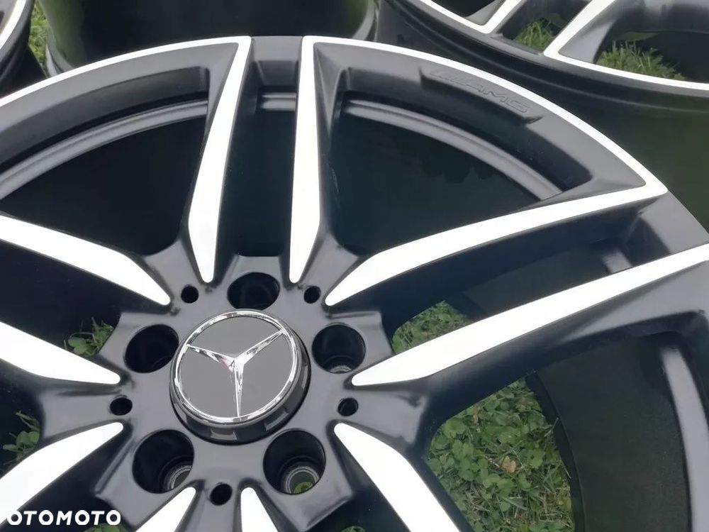 FELGI MERCEDES E KLASA AMG 20'' A213 W213 - 6