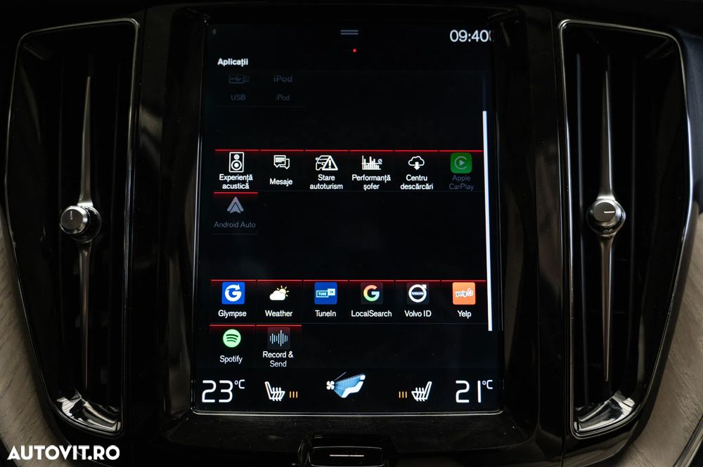 Volvo XC 60 D4 AWD Geartronic Inscription - 19