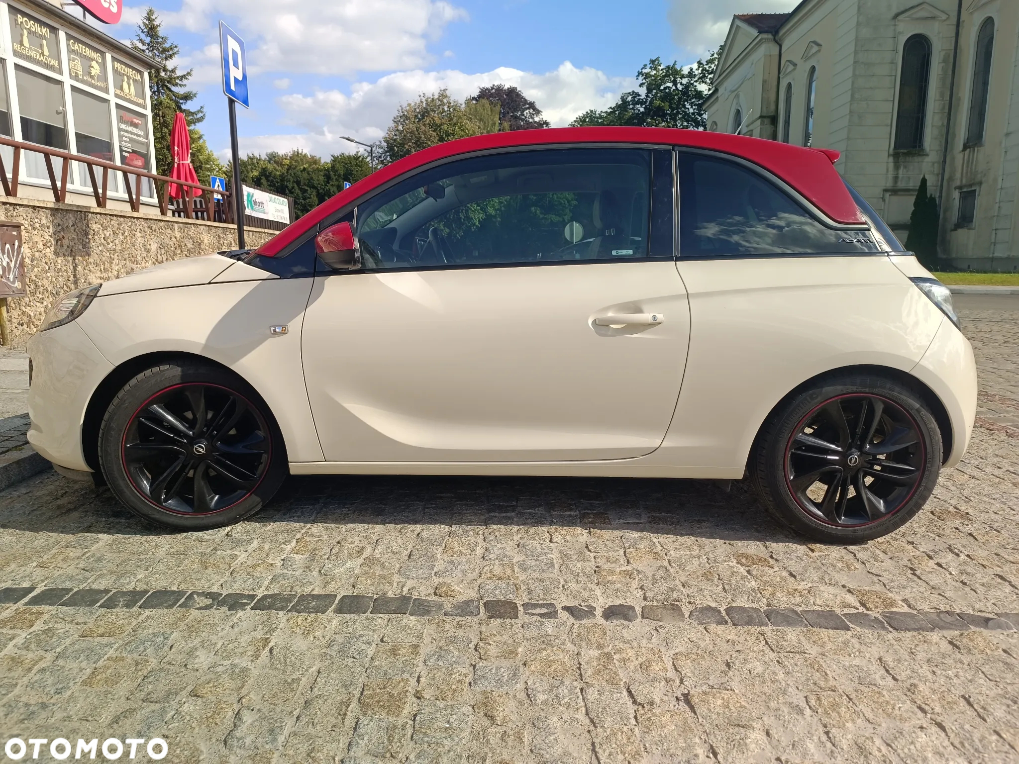Opel Adam 1.2 Slam - 12