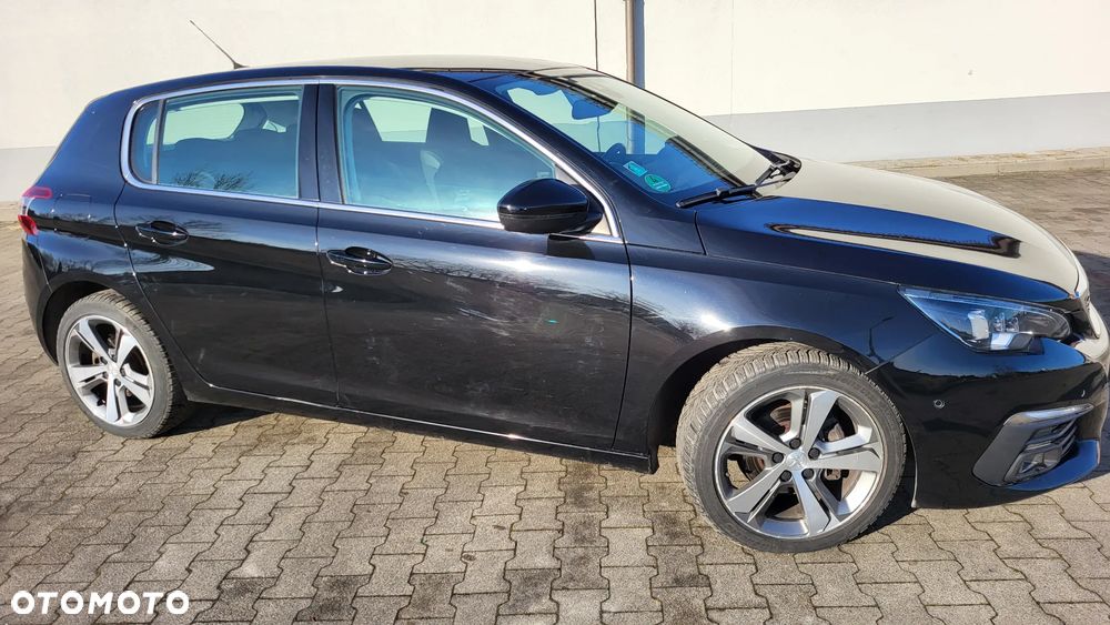 Peugeot 308 BlueHDi FAP 130 Stop & Start Allure - 15