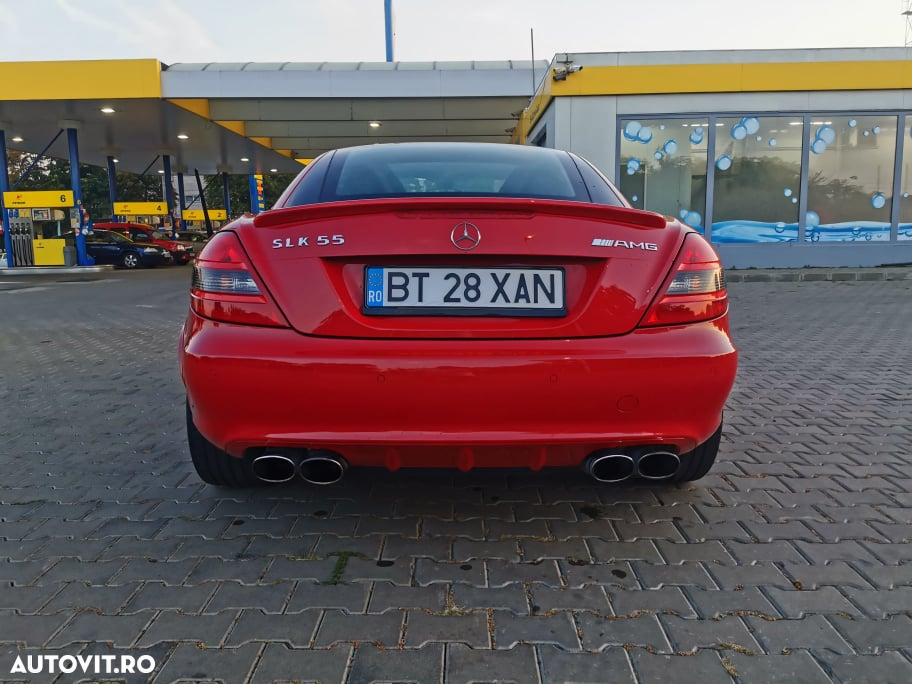 Mercedes-Benz SLK 280 - 16