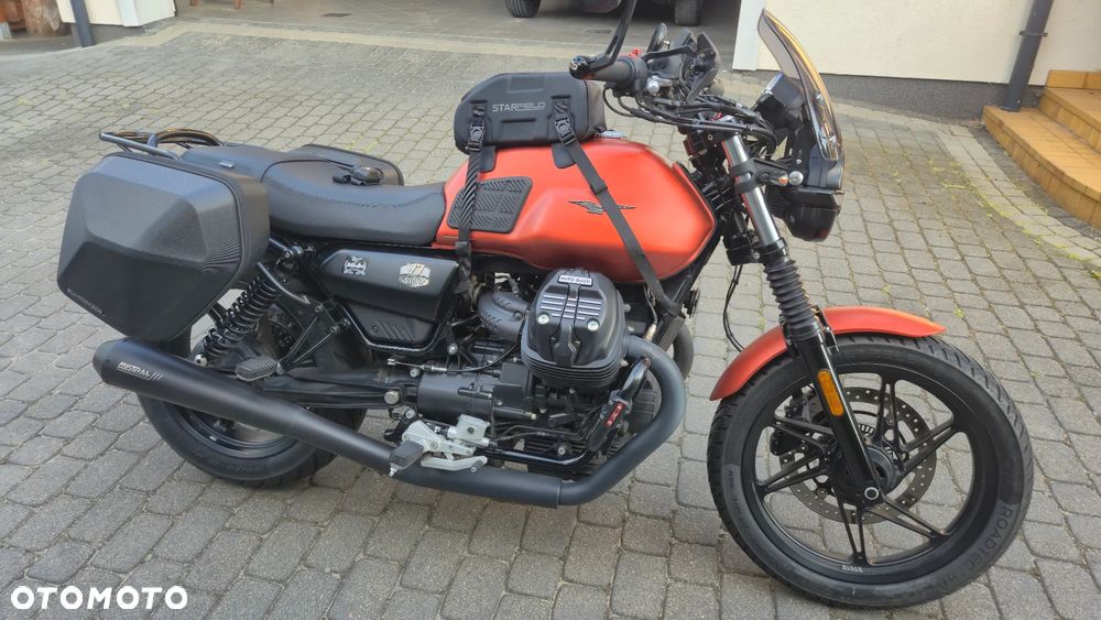 Moto Guzzi V7 - 15
