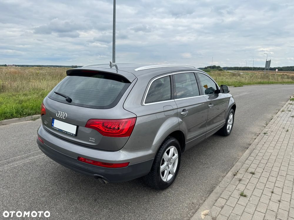 Audi Q7 3.0 TDI Quattro Tiptronic - 5