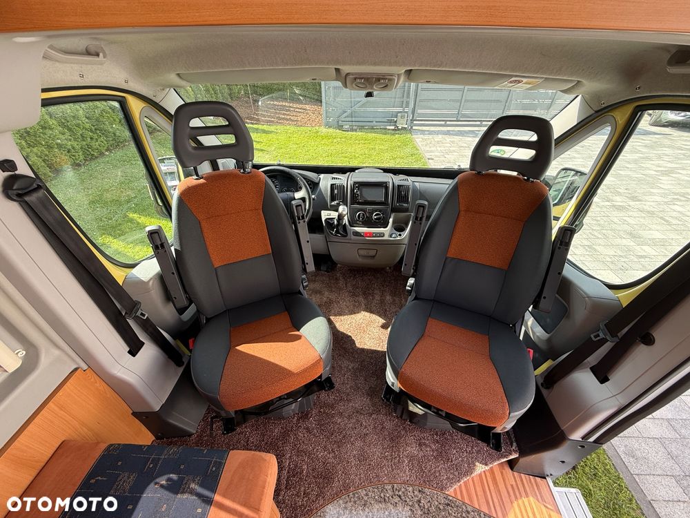 Fiat Ducato Possl Roadcamp Poesll Pössl - 24