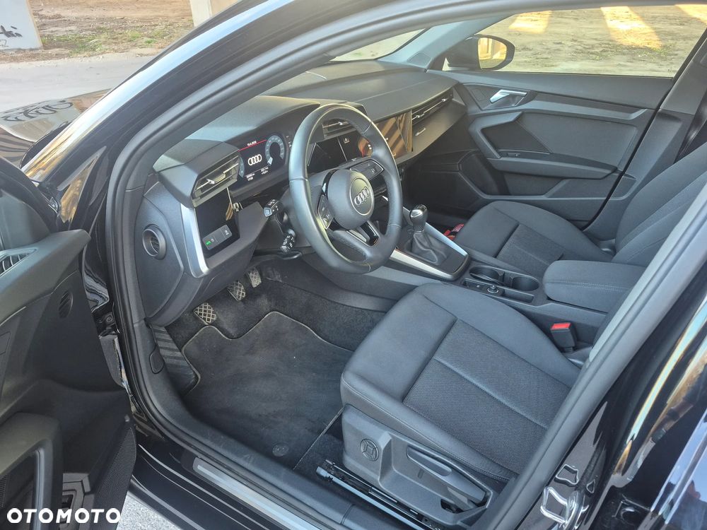 Audi A3 Limousine 35 TFSI - 8