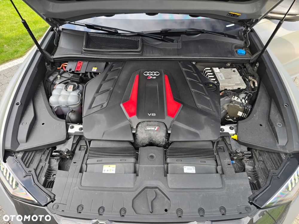 Audi RS Q8 TFSI Quattro Tiptronic - 17