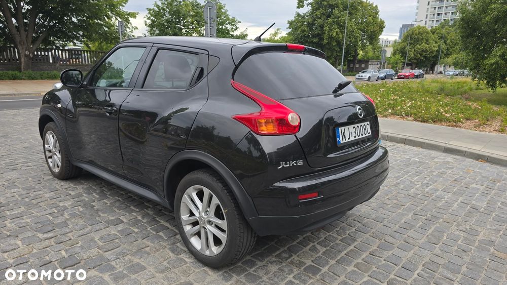 Nissan Juke - 6