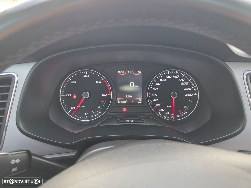 SEAT Leon ST 1.6 TDI Style S/S - 10