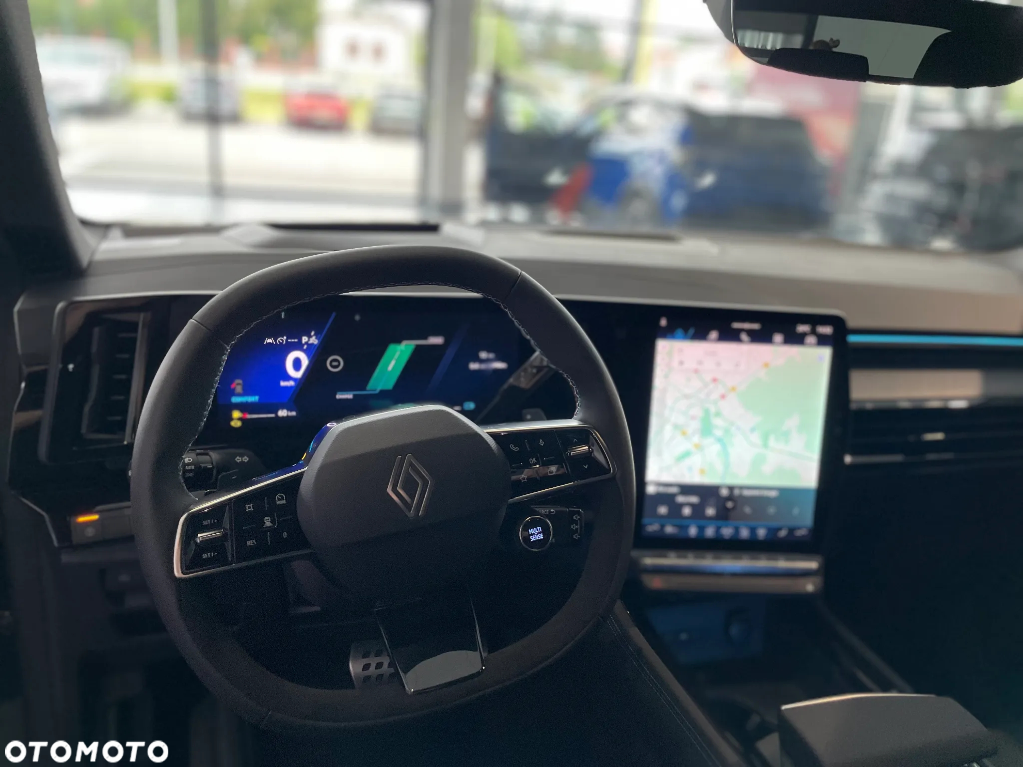 Renault Rafale 1.2 E-Tech Full Hybrid 200 esprit Alpine MMT - 11