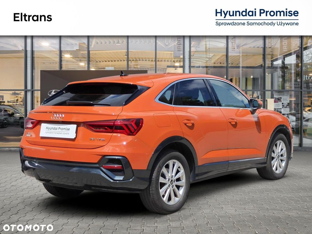 Audi Q3 35 TFSI mHEV Advanced S tronic - 6