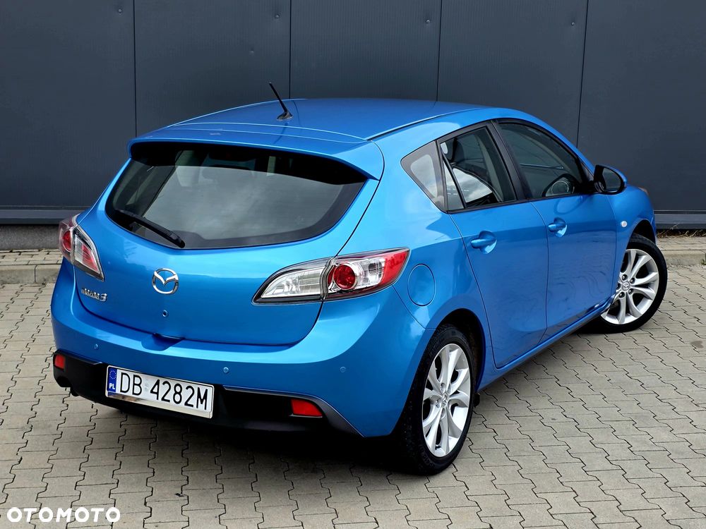 Mazda 3 1.6 MZR Active - 12
