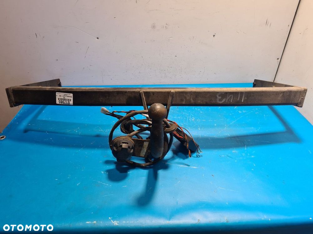 HAK HOLOWNICZY KOMPLET VOLKSWAGEN TOURAN I - 1