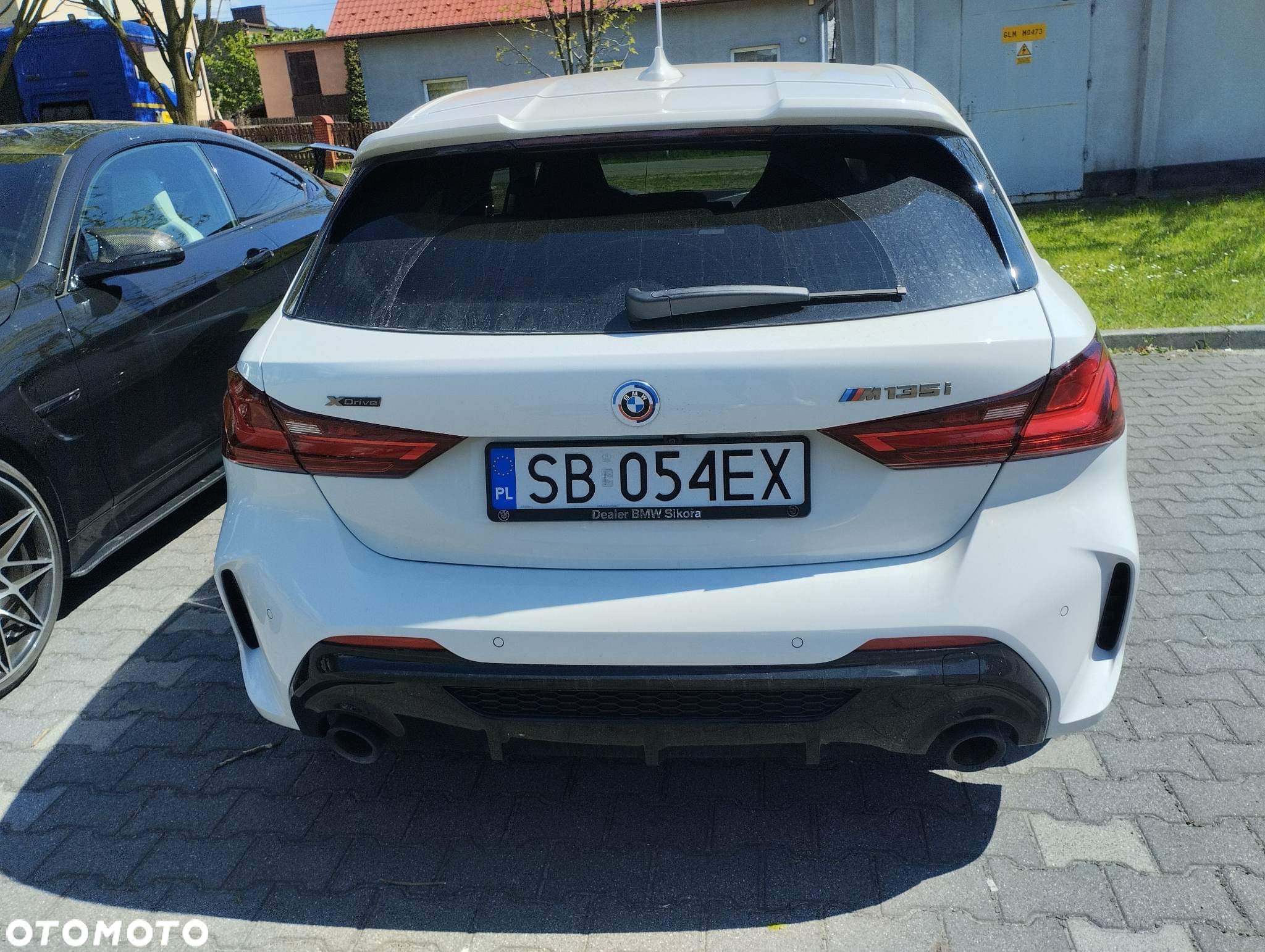BMW Seria 1 M135i xDrive - 14