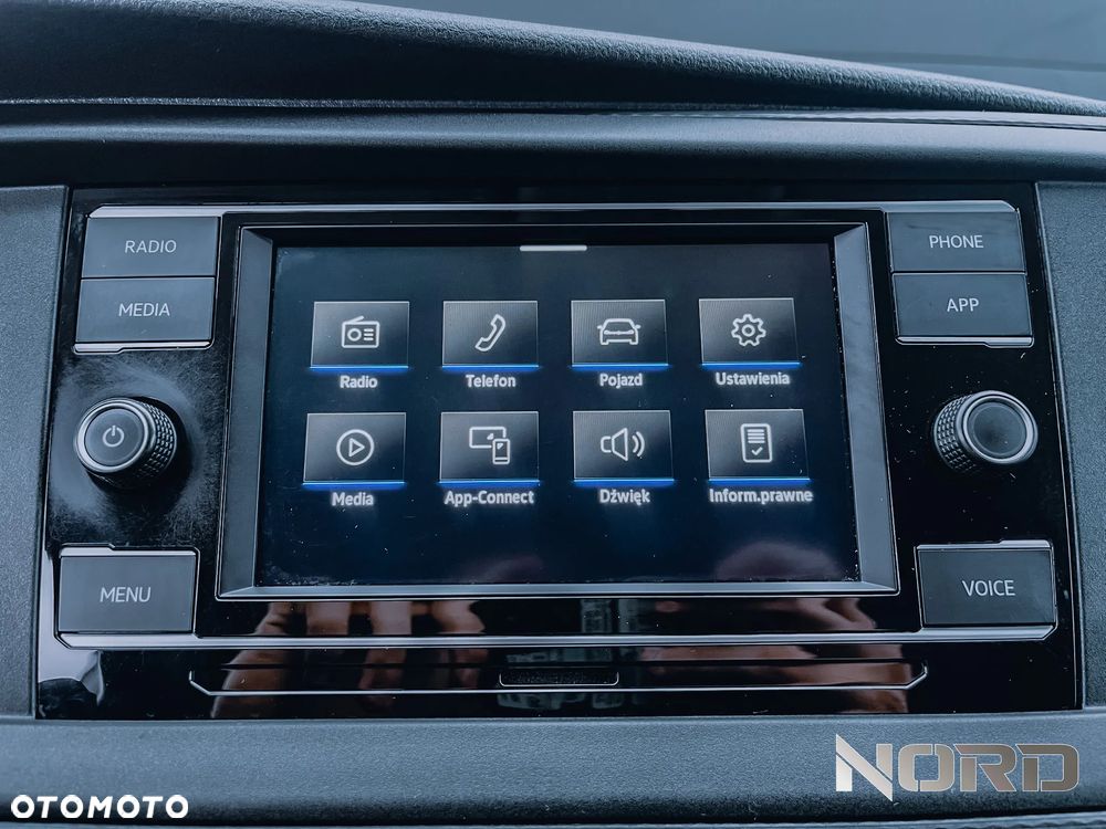 Volkswagen Transporter T6.1 4MOTION DSG 4x4 - 26