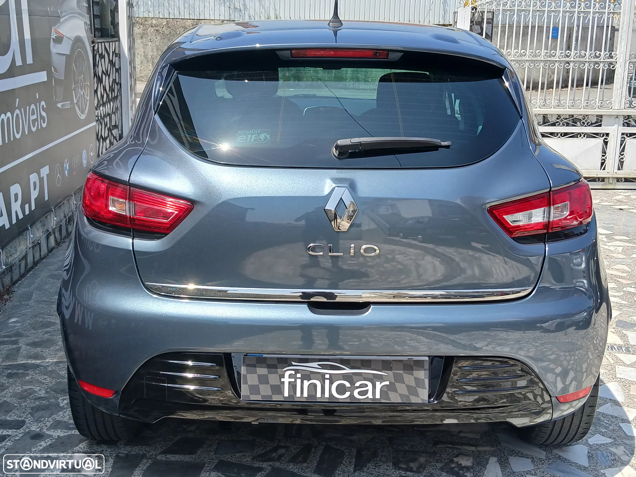 Renault Clio 1.5 dCi Limited - 7