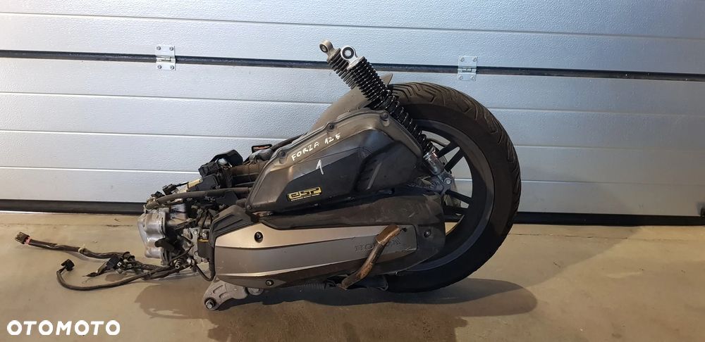 Honda Forza 125 14-17 Silnik Kompletny 19271 km - 2