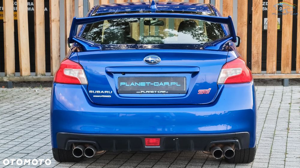 Subaru WRX STI 2.5 Sport - 14