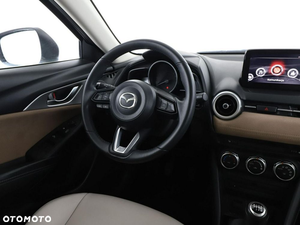 Mazda CX-3 SKYACTIV-G 121 FWD Signature - 17