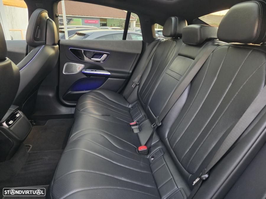 Mercedes-Benz EQE SUV 350+ Edition - 26