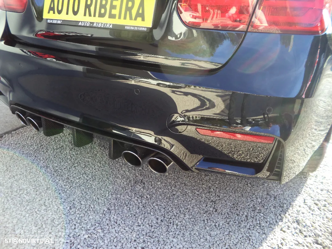 BMW M3 Auto - 14