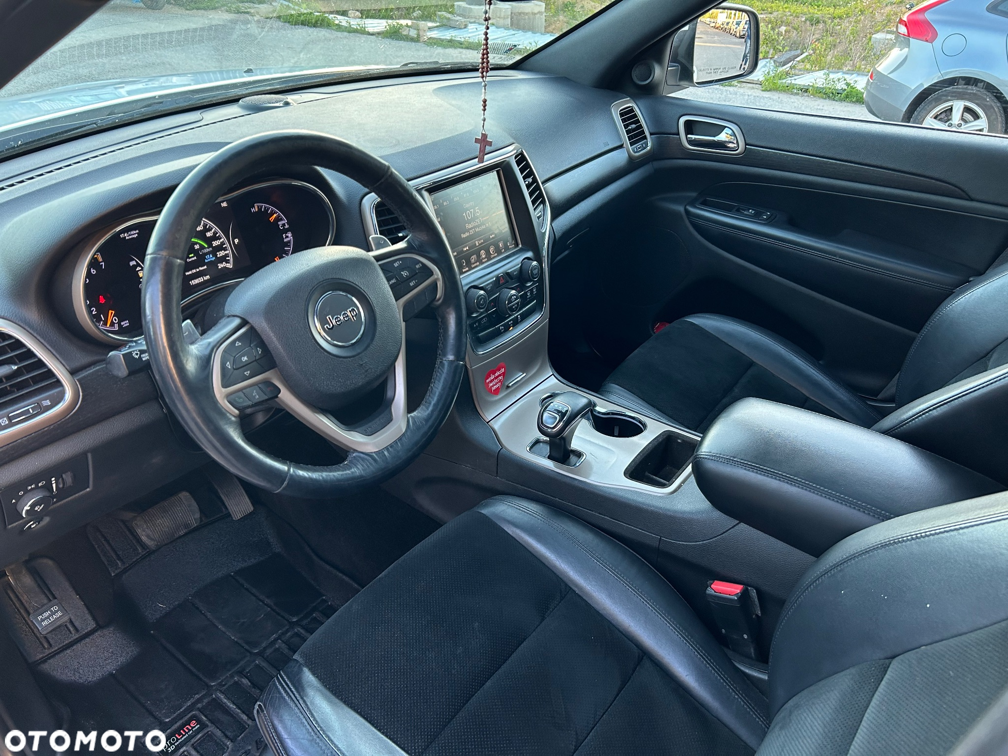 Jeep Grand Cherokee 3.6 V6 Limited - 12
