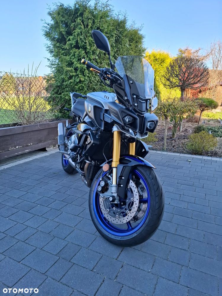 Yamaha MT - 14