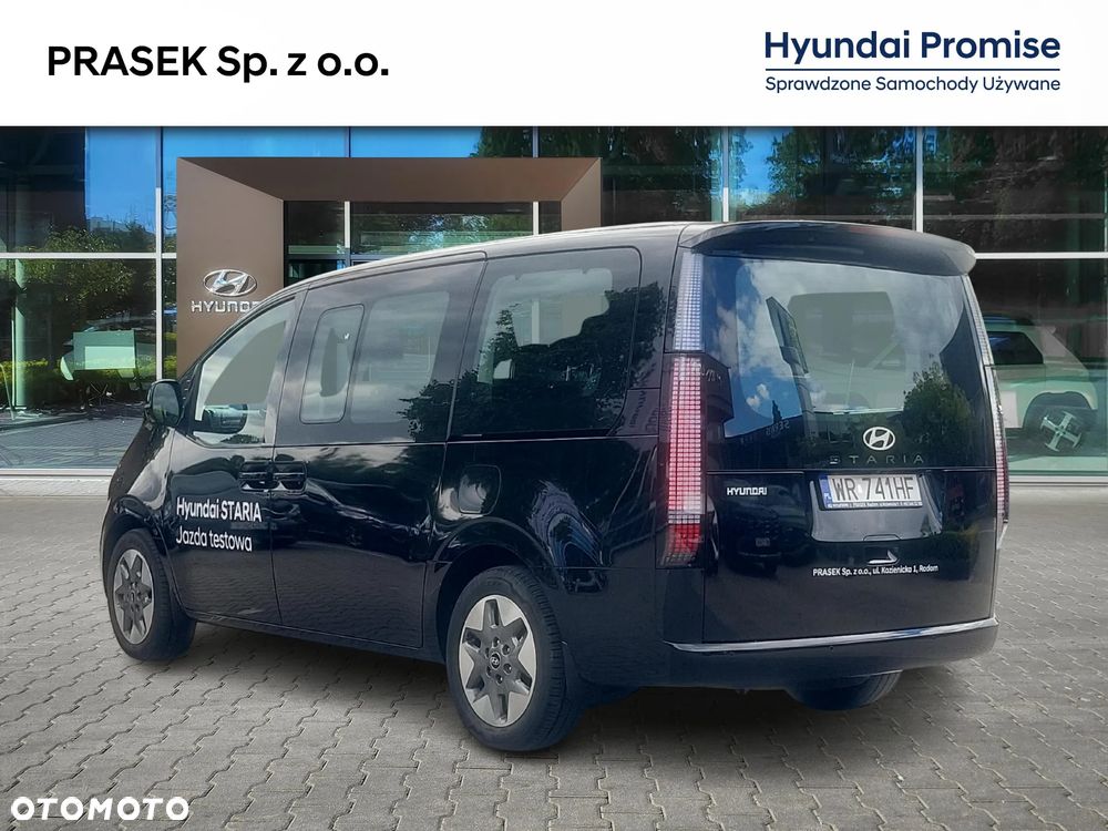 Hyundai Staria 1.6 T-GDI HEV Smart VIP - 3