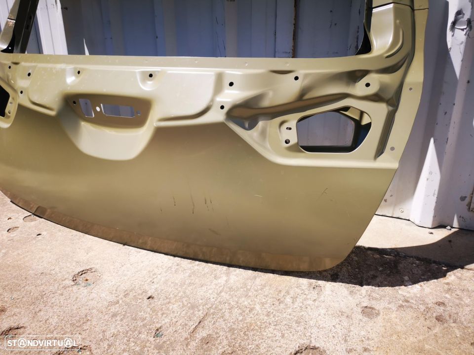 TOYOTA AURIS E18 PORTA MALA - M275 - 3