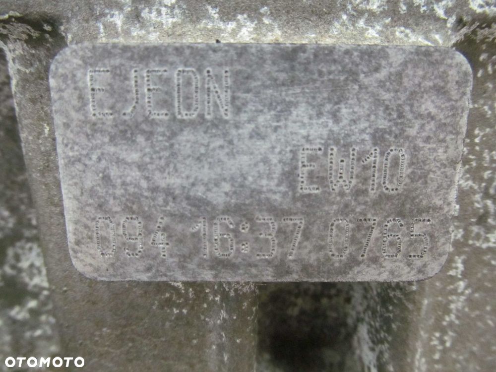 PEUGEOT CITROEN 2.0 16v SILNIK SLUPEK RLZ EW10 - 6