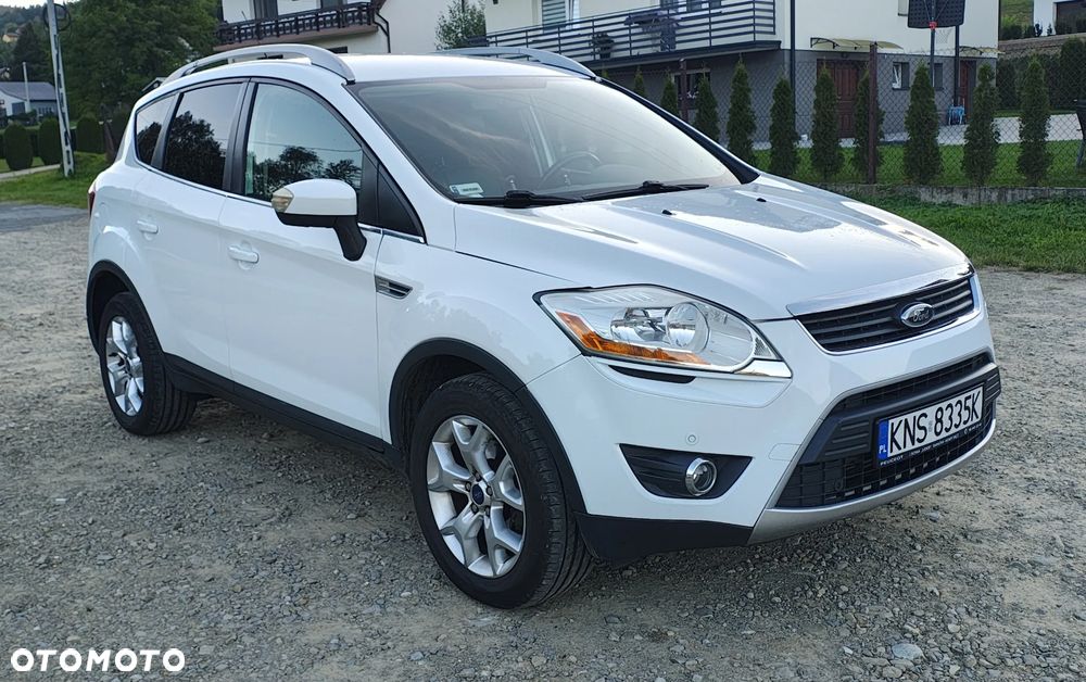 Ford Kuga 2.0 TDCi Individual - 7