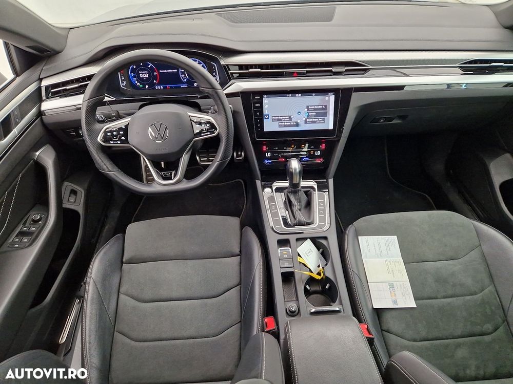 Volkswagen ARTEON 2.0 TSI 4Motion DSG R - 7