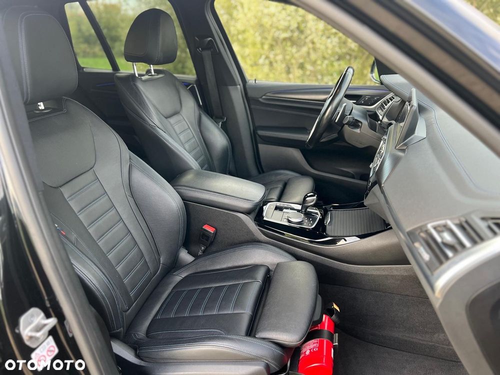 BMW X3 xDrive20d sport - 9