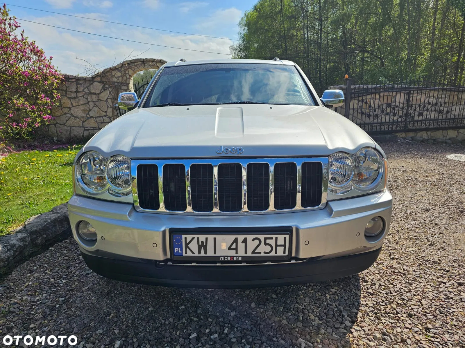 Jeep Grand Cherokee 3.0 CRD Automatik Limited - 7