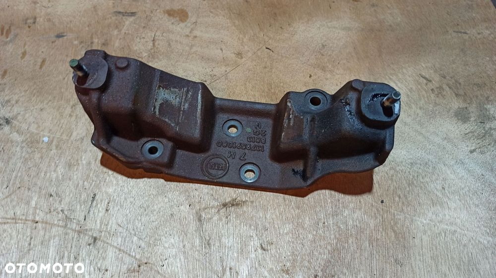 uchwyt łapa mocowanie filtra dpf ducato 2,3 euro 6 - 1