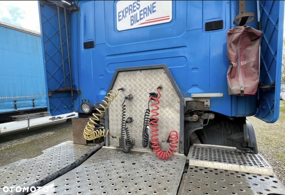 Scania R500 - 8