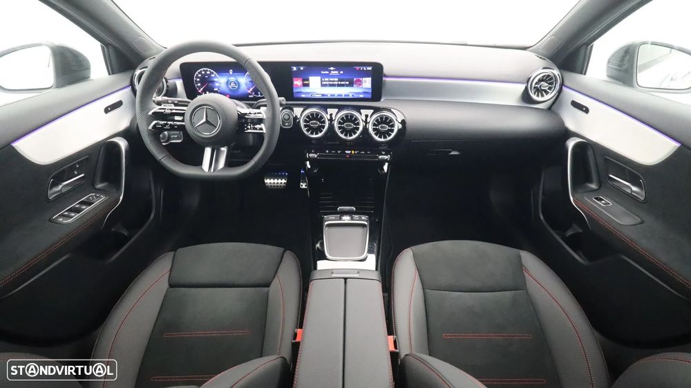 Mercedes-Benz A 180 d AMG Line Aut. - 11