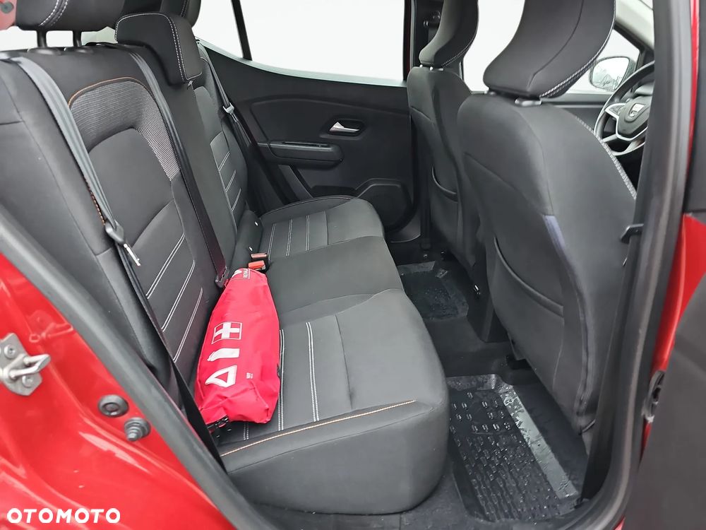 Dacia Sandero Stepway 1.0 TCe Laureate S&S - 22