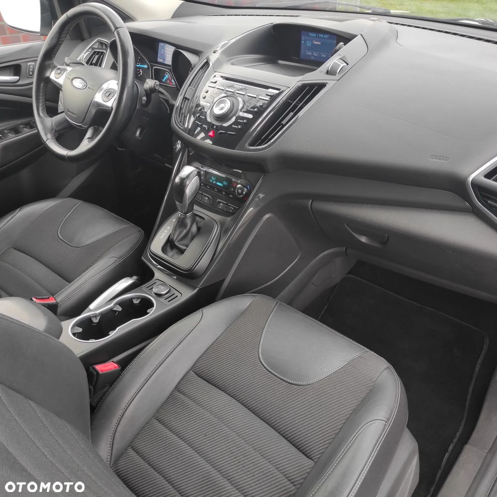 Ford Kuga 2.0 TDCi 4WD Titanium - 7