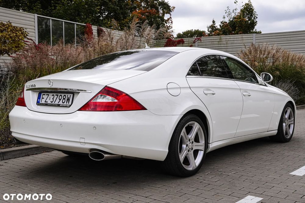 Mercedes-Benz CLS 350 7G-TRONIC - 4