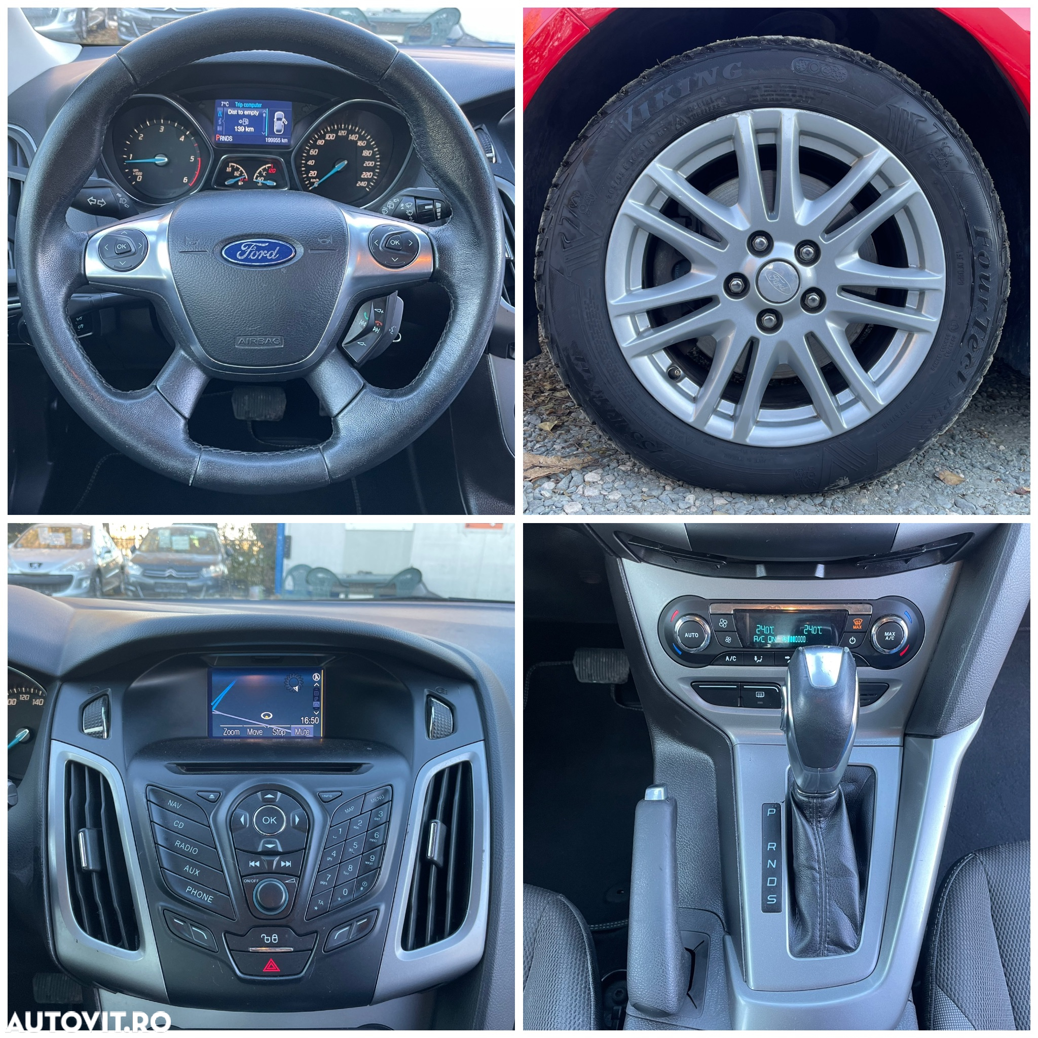 Ford Focus 2.0 TDCI DPF Powershift Titanium - 7