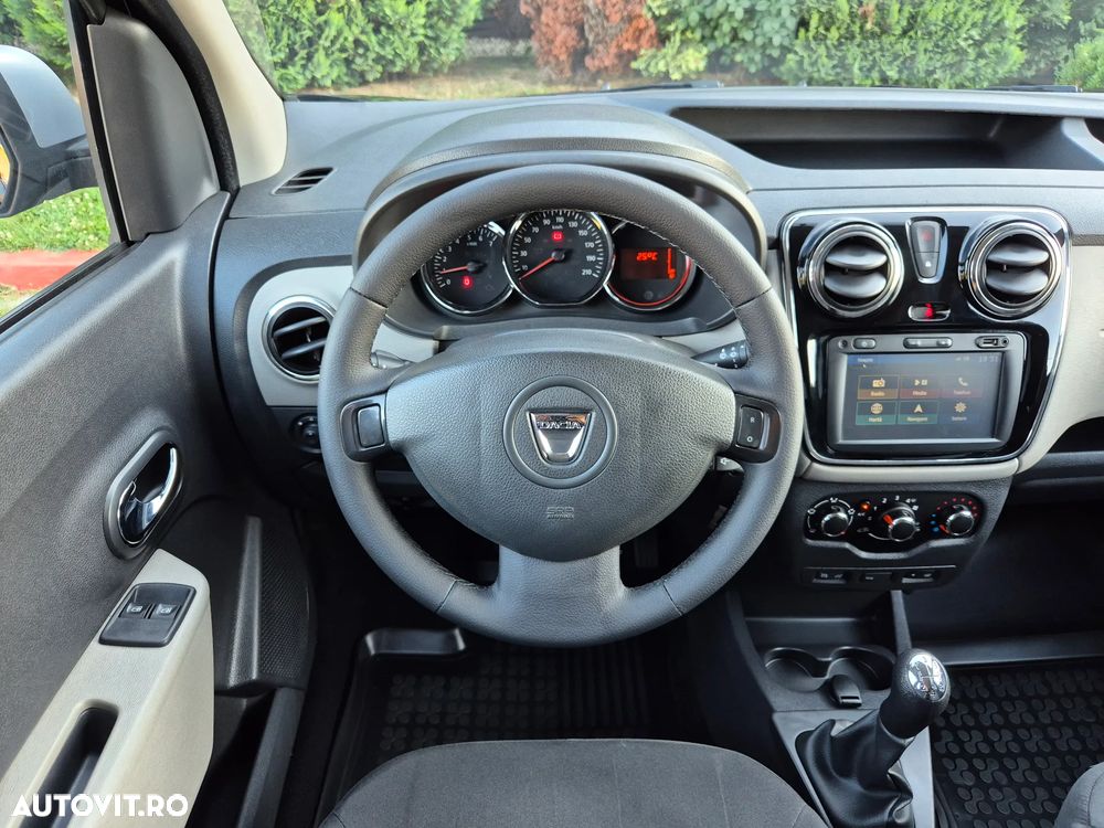 Dacia Dokker dCi 90 Stepway - 15