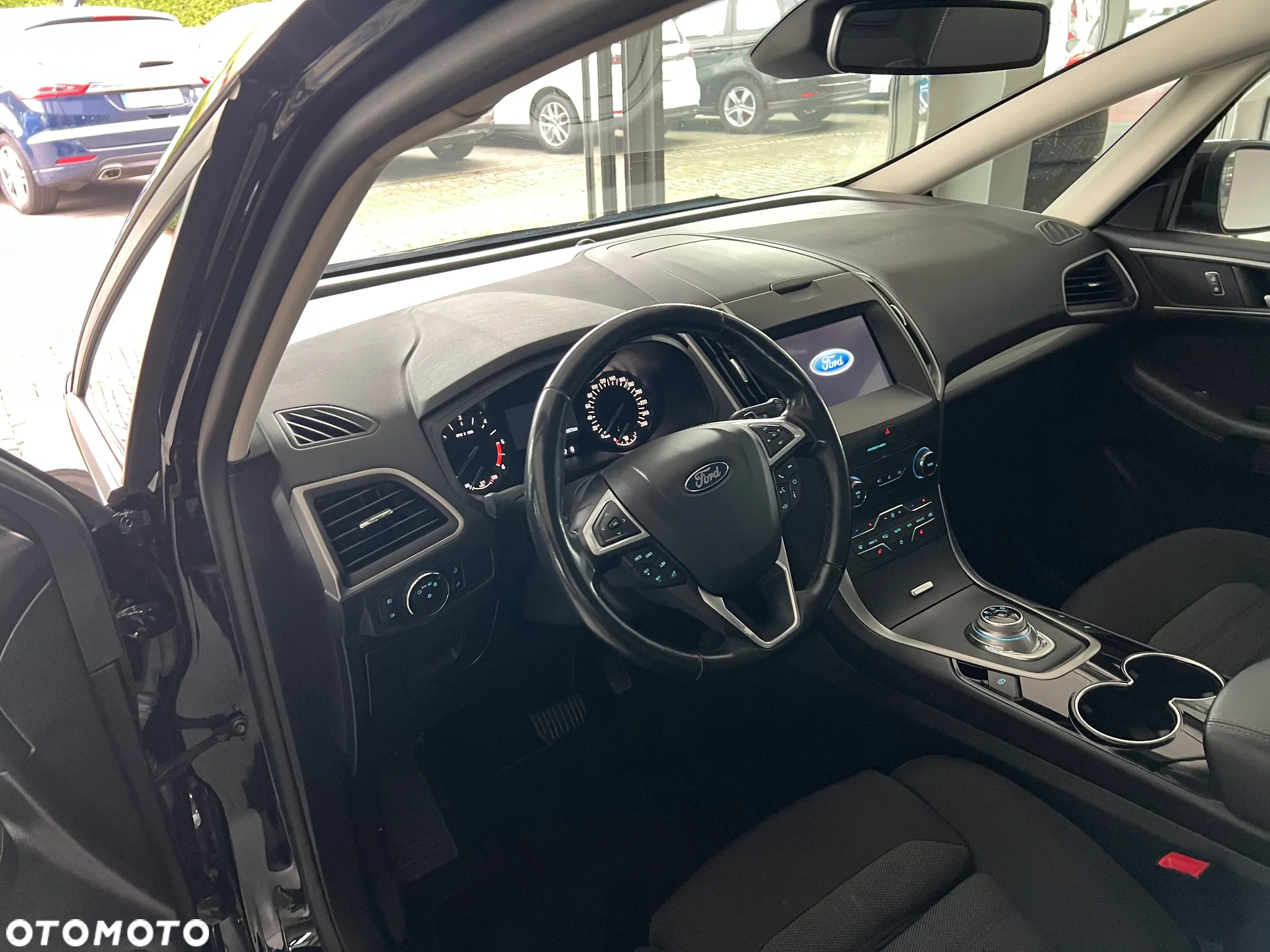 Ford S-Max 2.0 EcoBlue Titanium - 20