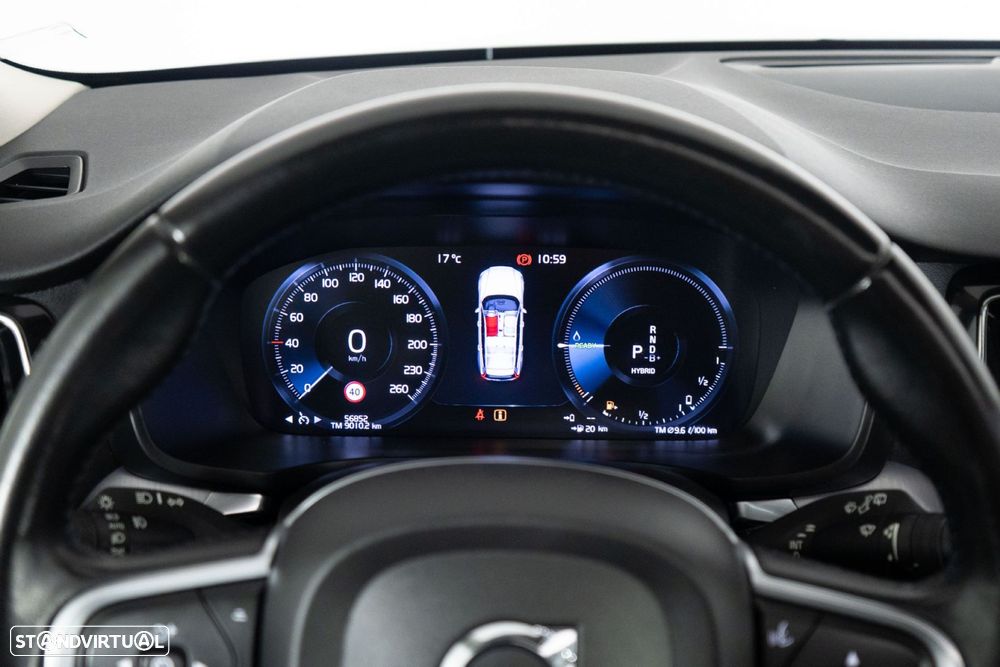 Volvo V60 2.0 T6 AWD TE Inscription Expression - 26