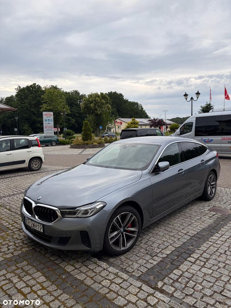 BMW Seria 6 - 1